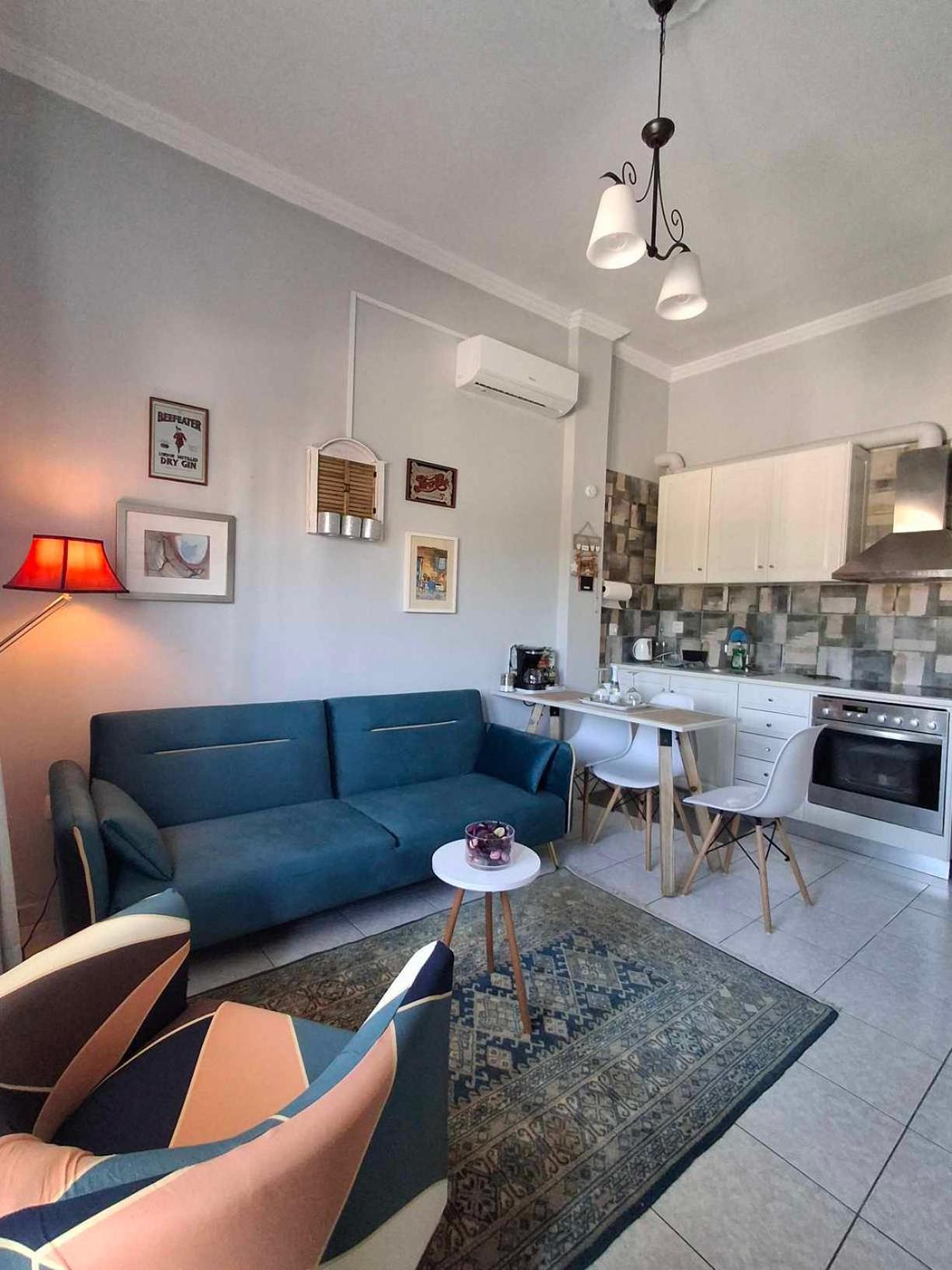 Sweet House 64B Apartman Vraháti Kültér fotó