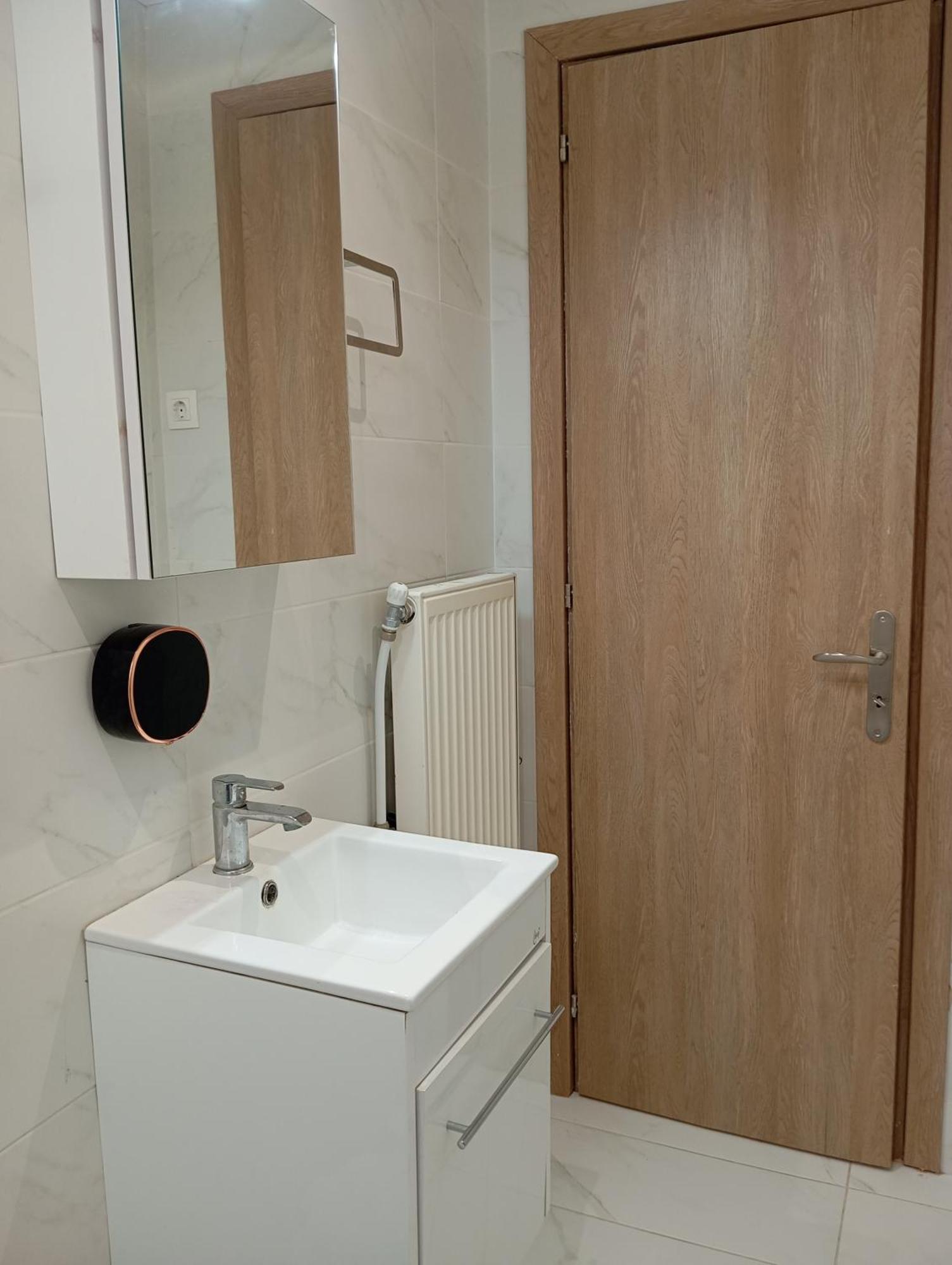 Sweet House 64B Apartman Vraháti Kültér fotó