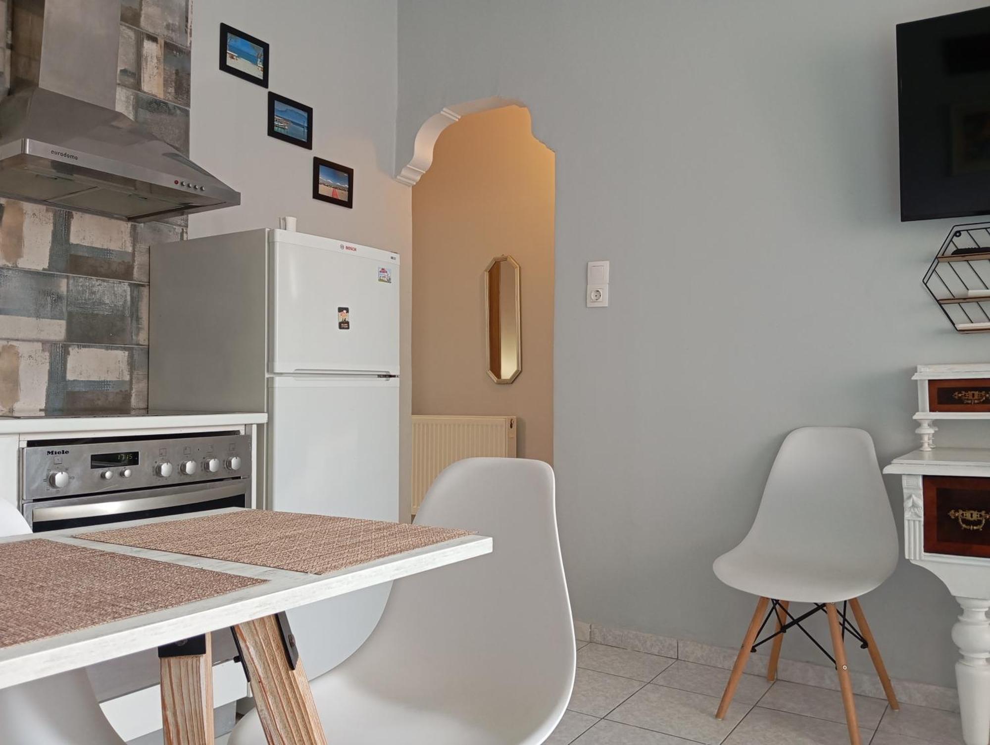 Sweet House 64B Apartman Vraháti Kültér fotó