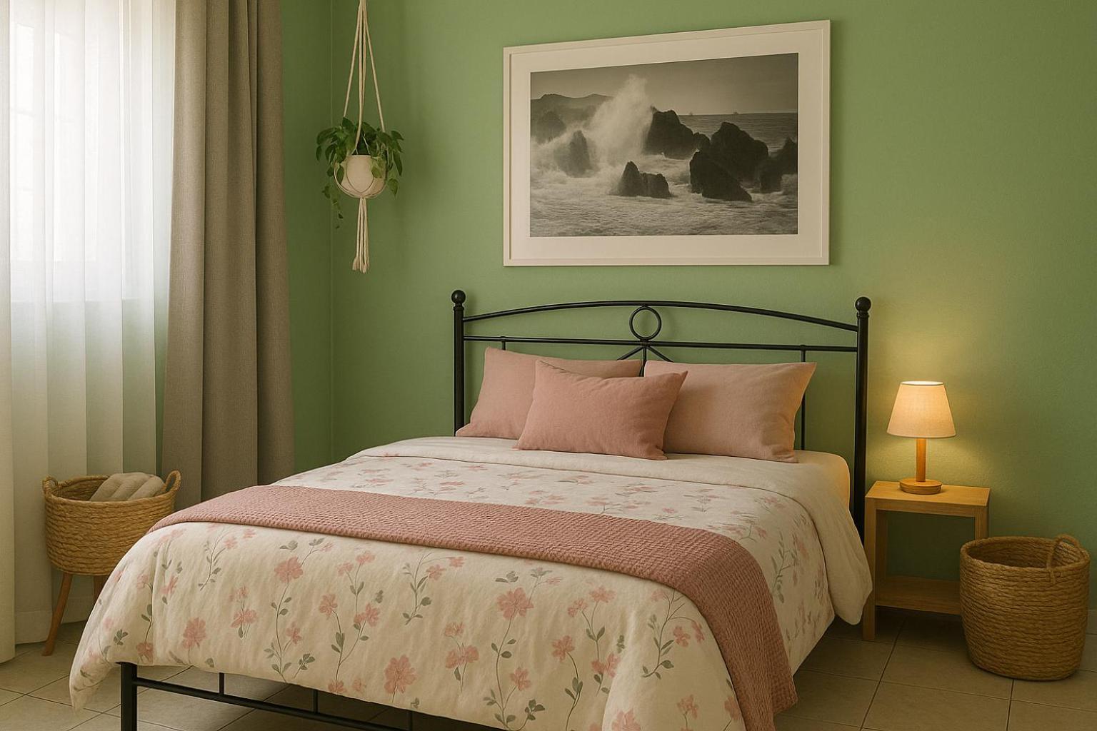 Sweet House 64B Apartman Vraháti Kültér fotó